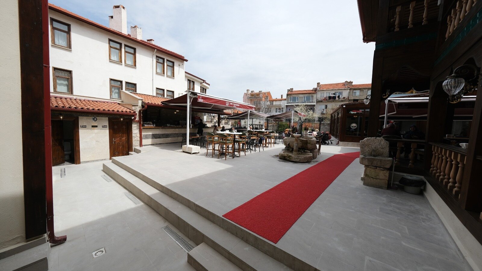 Şeref Han Konağı Managed by Dedeman galeri 7