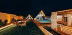777 Deluxe 3+1 Bungalov ( Isıtmalı Havuz,Jakuzi) Görseli