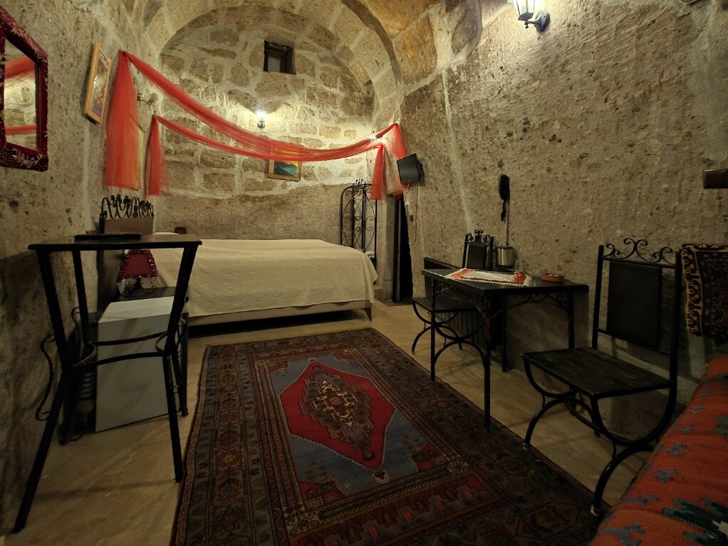 Kapadokya Ihlara Konakları and Caves · 466
