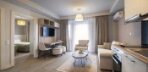 Deluxe 1+1 Double or Twin Room Görseli