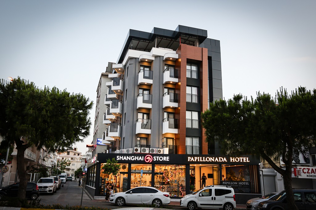 Papillon Ada Hotel