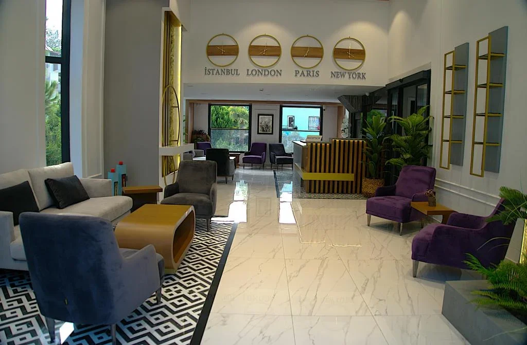 Happy Apart Hotel Kuşadası · 11