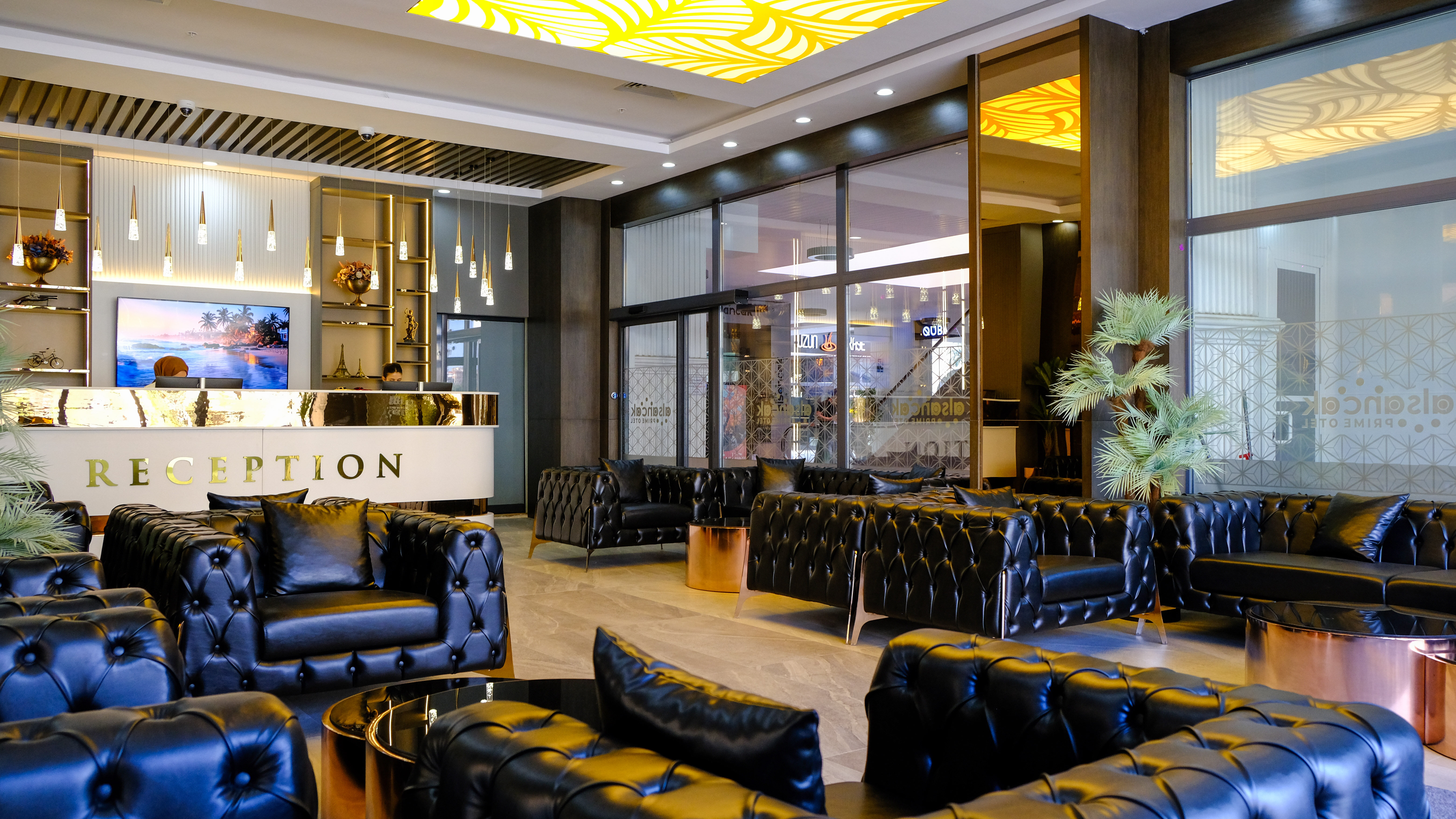 Alsancak Prime Hotel galeri 7