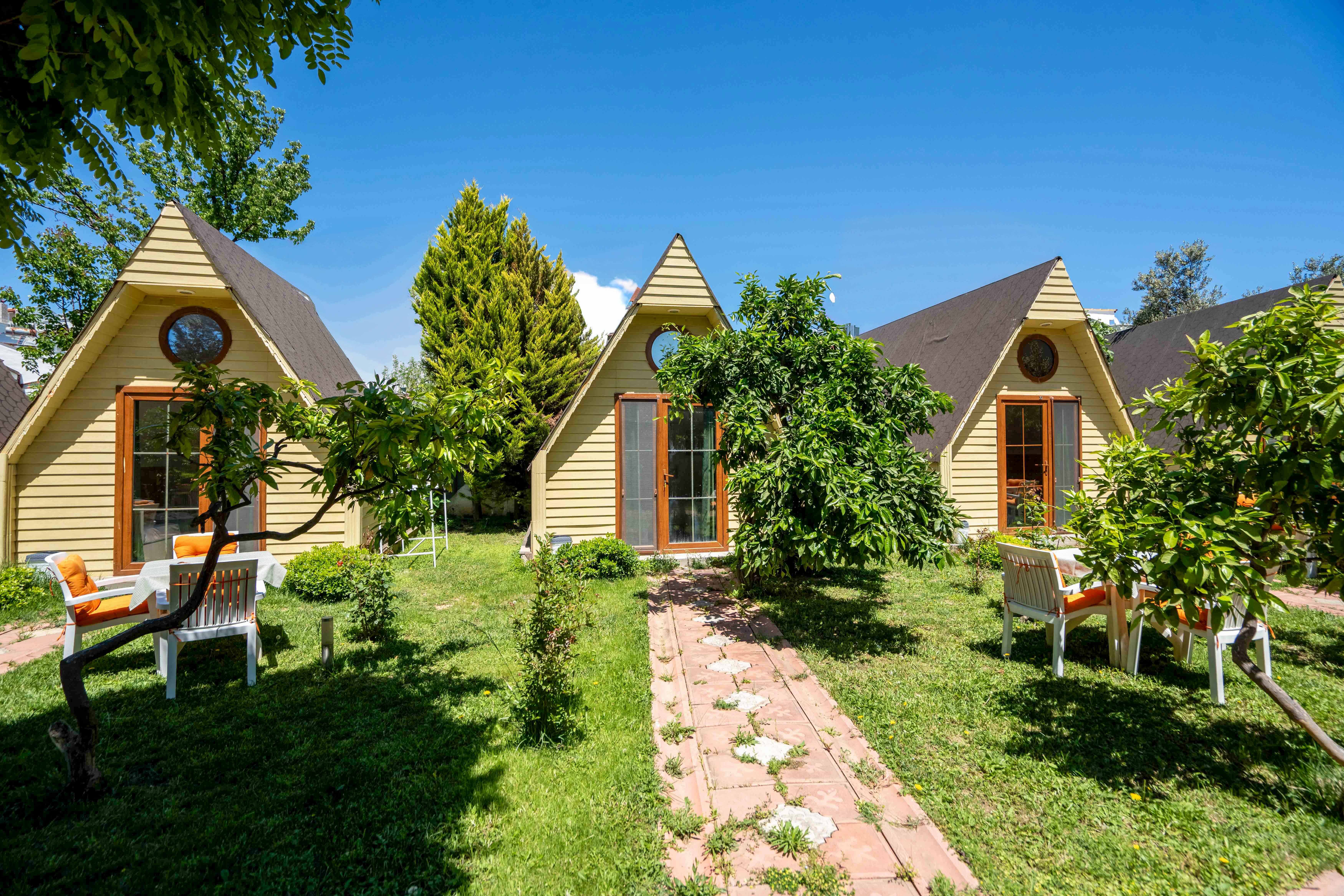 İdavilla Bungalov&Bahce · 56