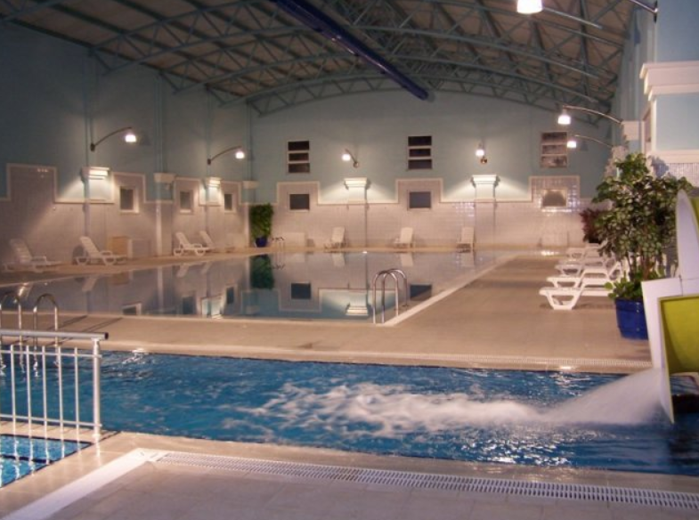 Roza Resort Thermal Otel