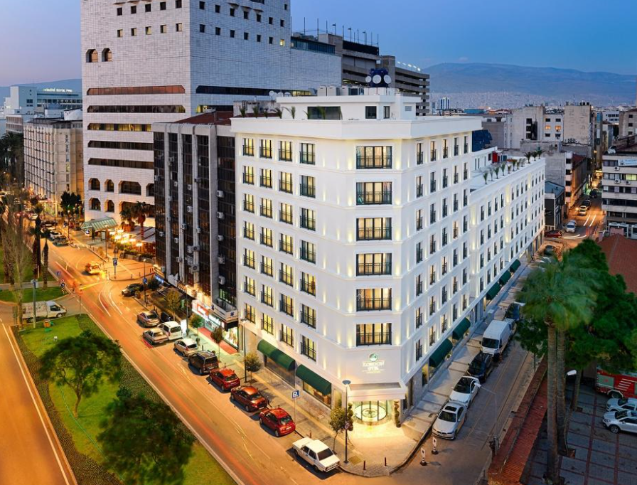 Kordon Otel Çankaya