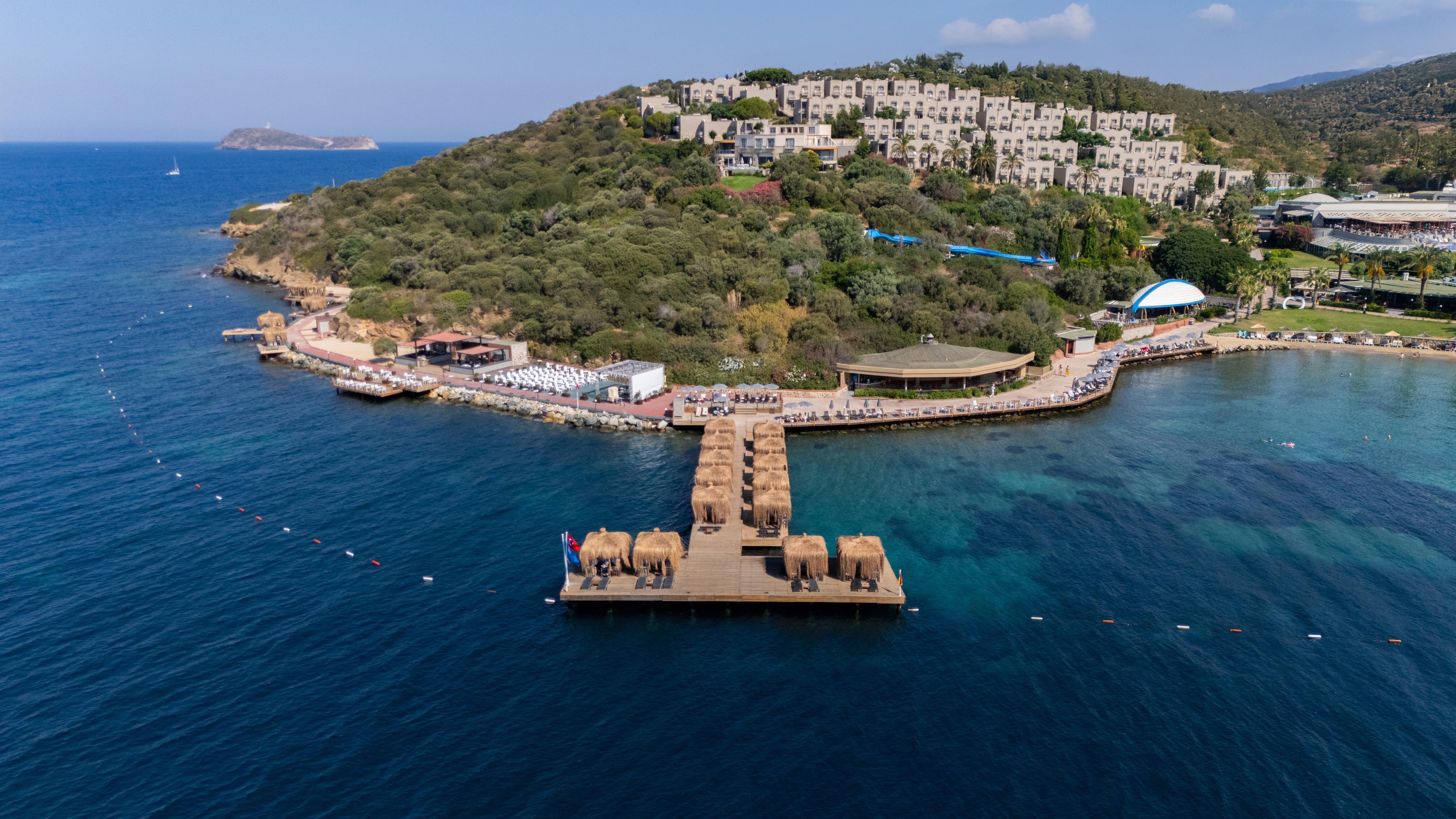 Yasmin Bodrum Resort Rezervasyon