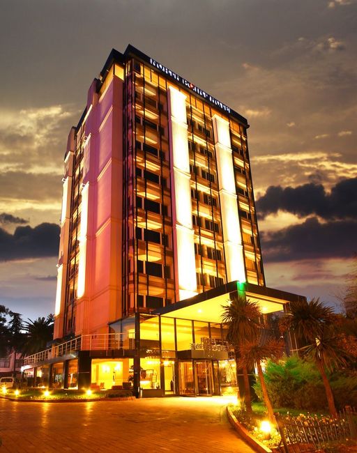 North Point Hotel Samsun