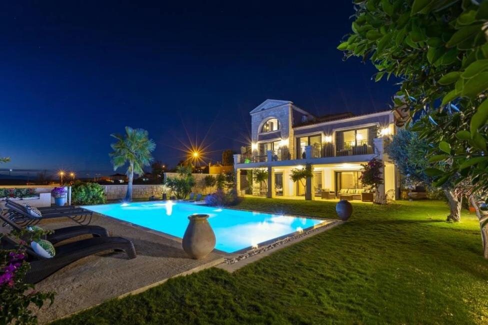 Villa Sunset Çeşme galeri 5