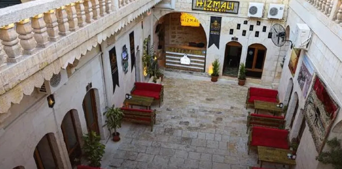 Hızmalı Otel galeri 2