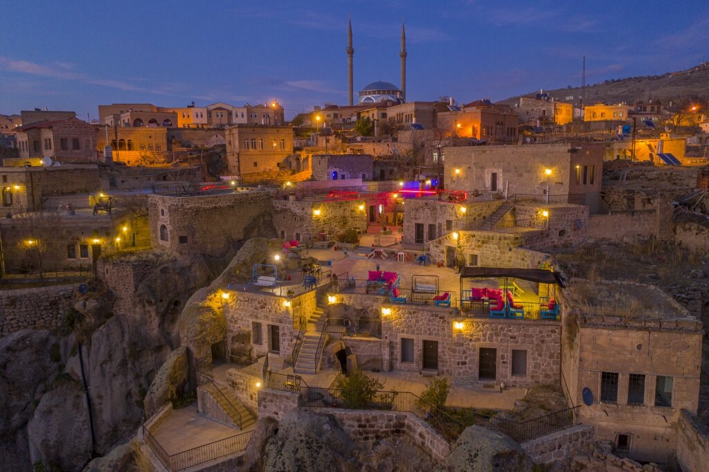 Kapadokya Ihlara Konakları and Caves · 365