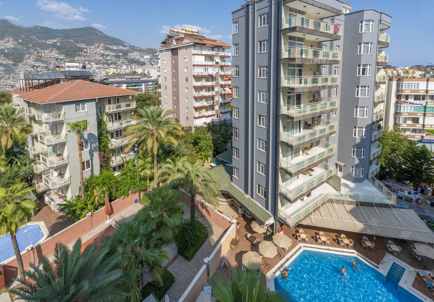 Carmen Suite Otel