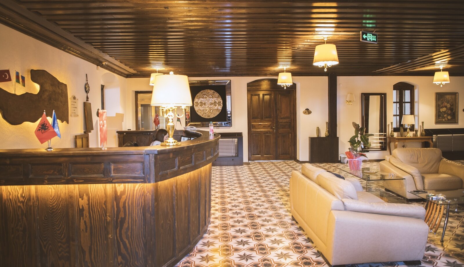 Thrace Konak Hotel & Spa · 80