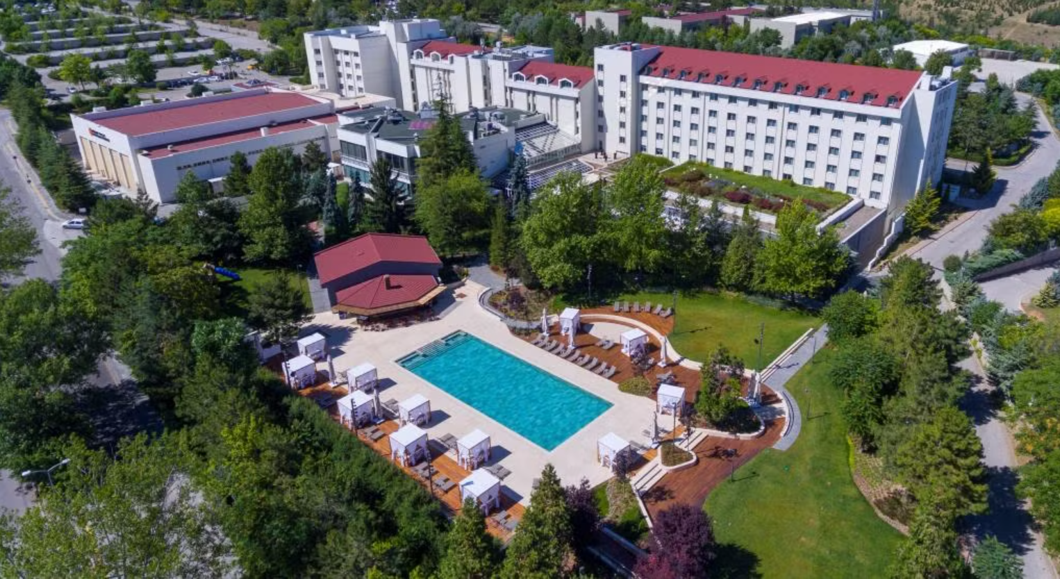 Bilkent Otel ve Konferans Merkezi