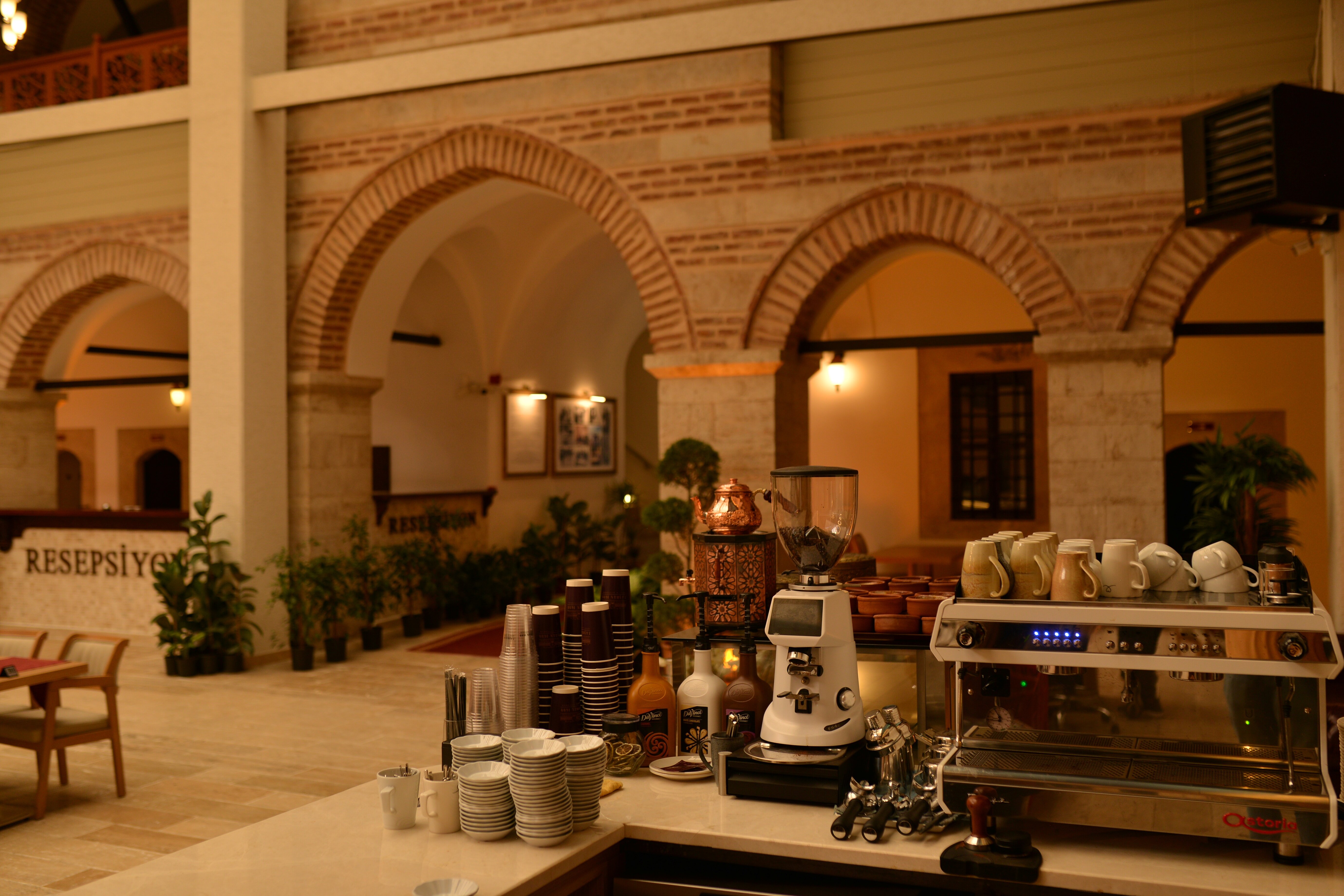 Taşhan 1699 Otel ve Restorant · 12