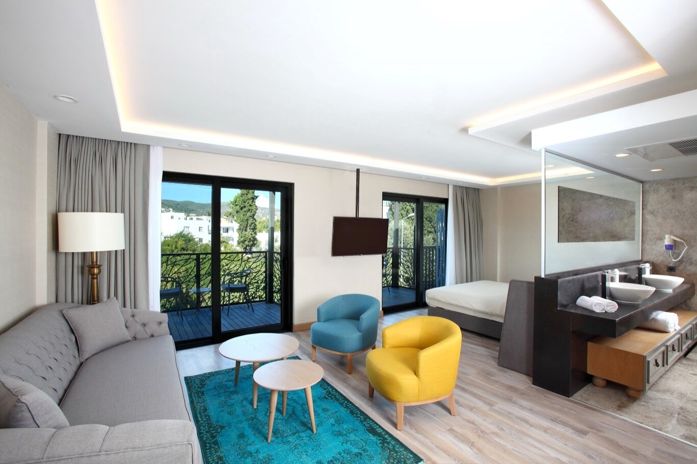 Eskiceshme Bodrum Marina Hotel