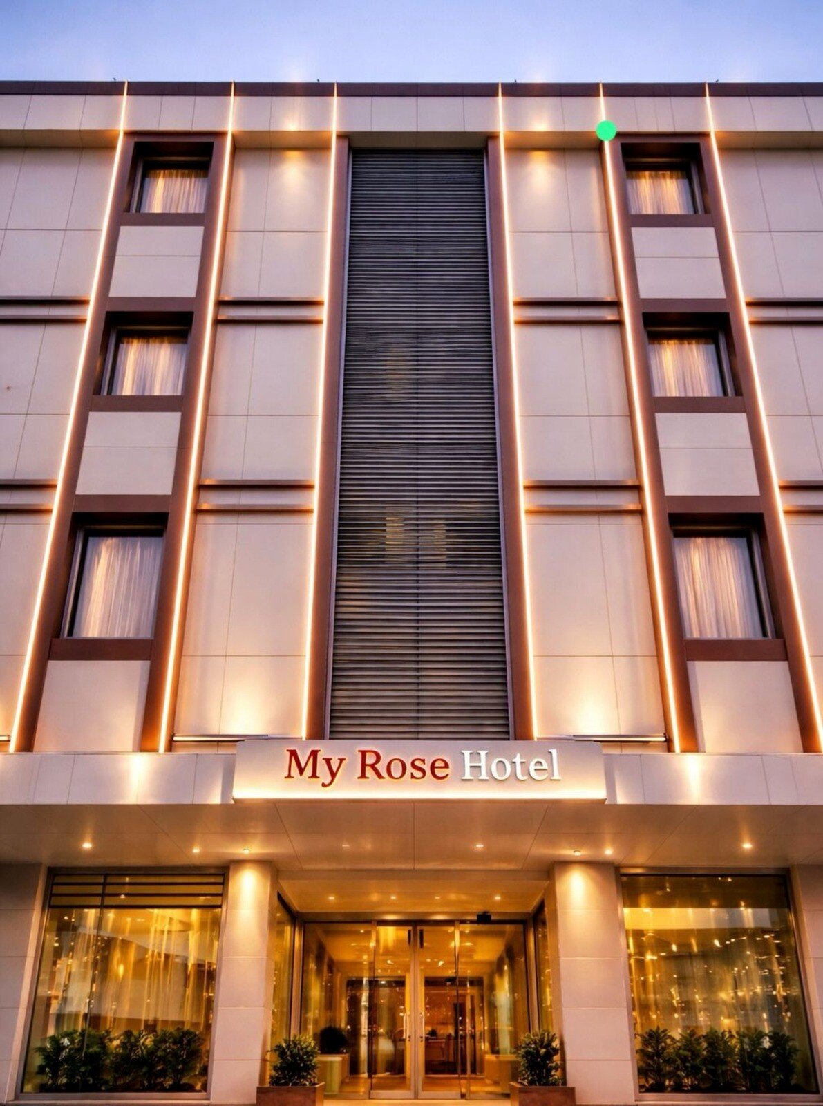 My Rose Hotel · 9