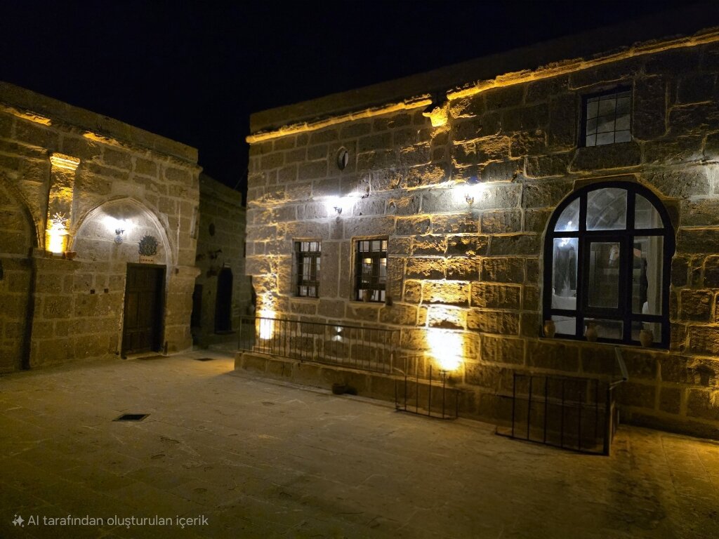 Kapadokya Ihlara Konakları and Caves · 360