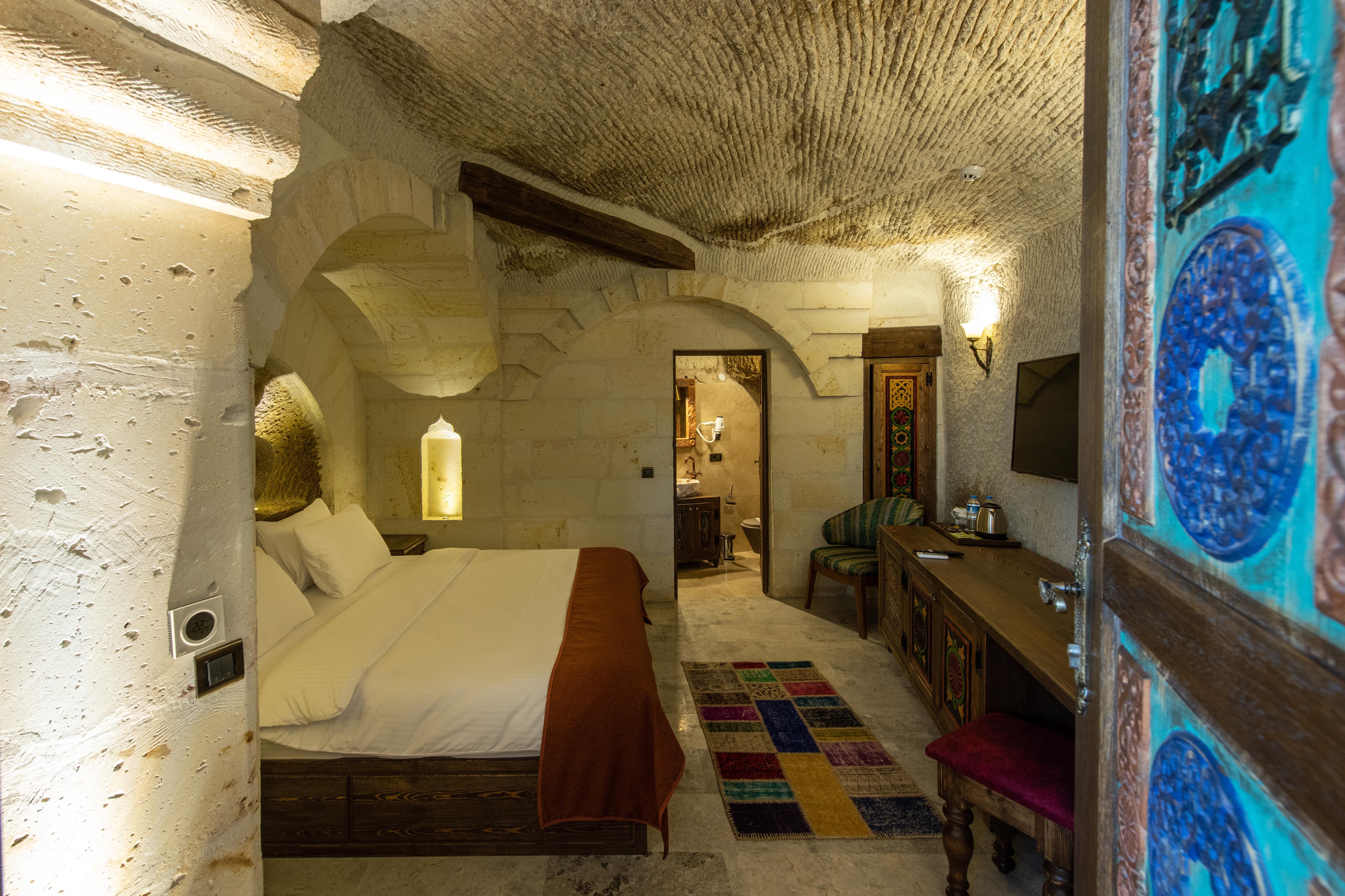 Foremanson Cave Hotel galeri 8