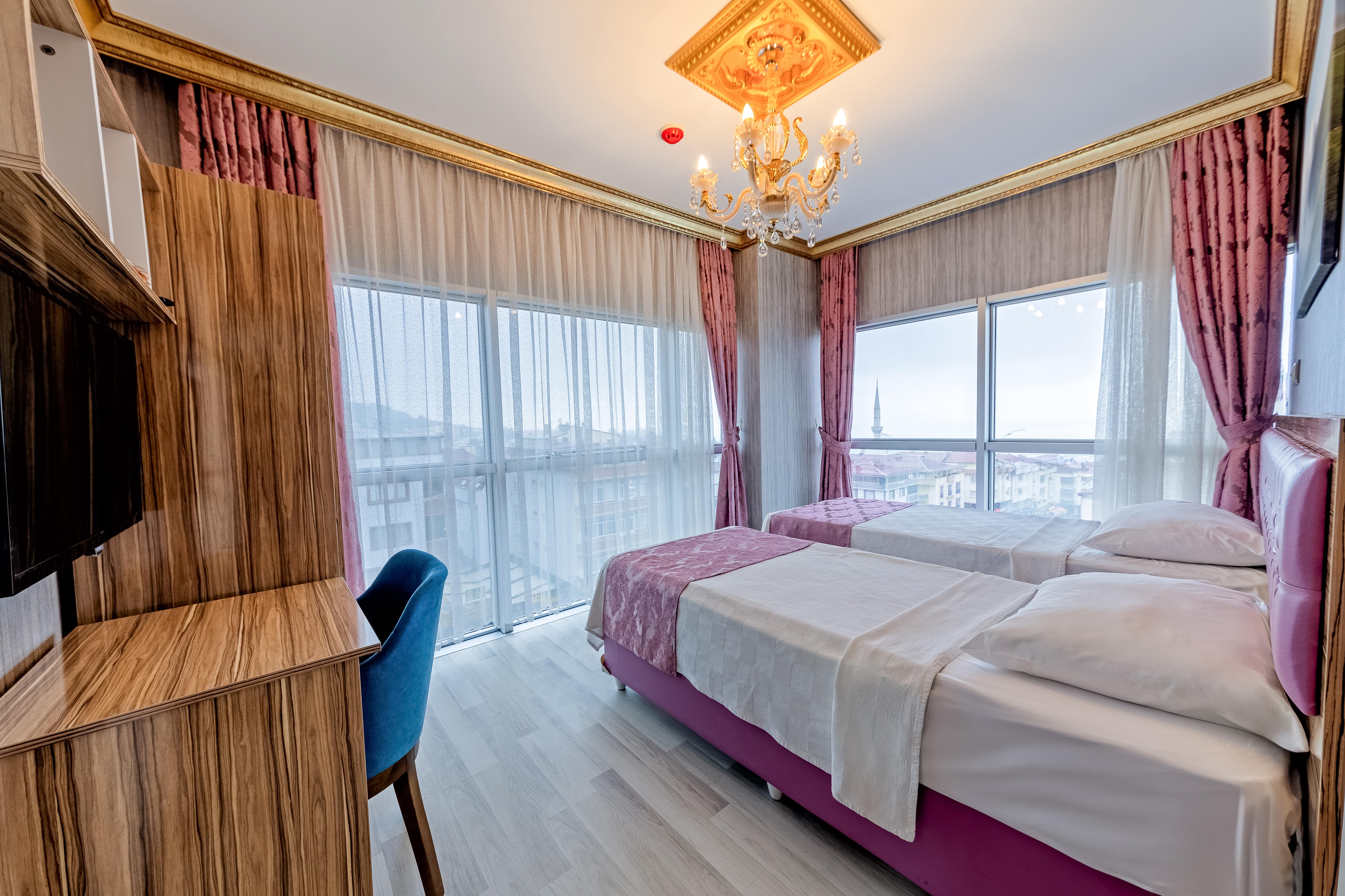 2+1 Apartment, Sea View