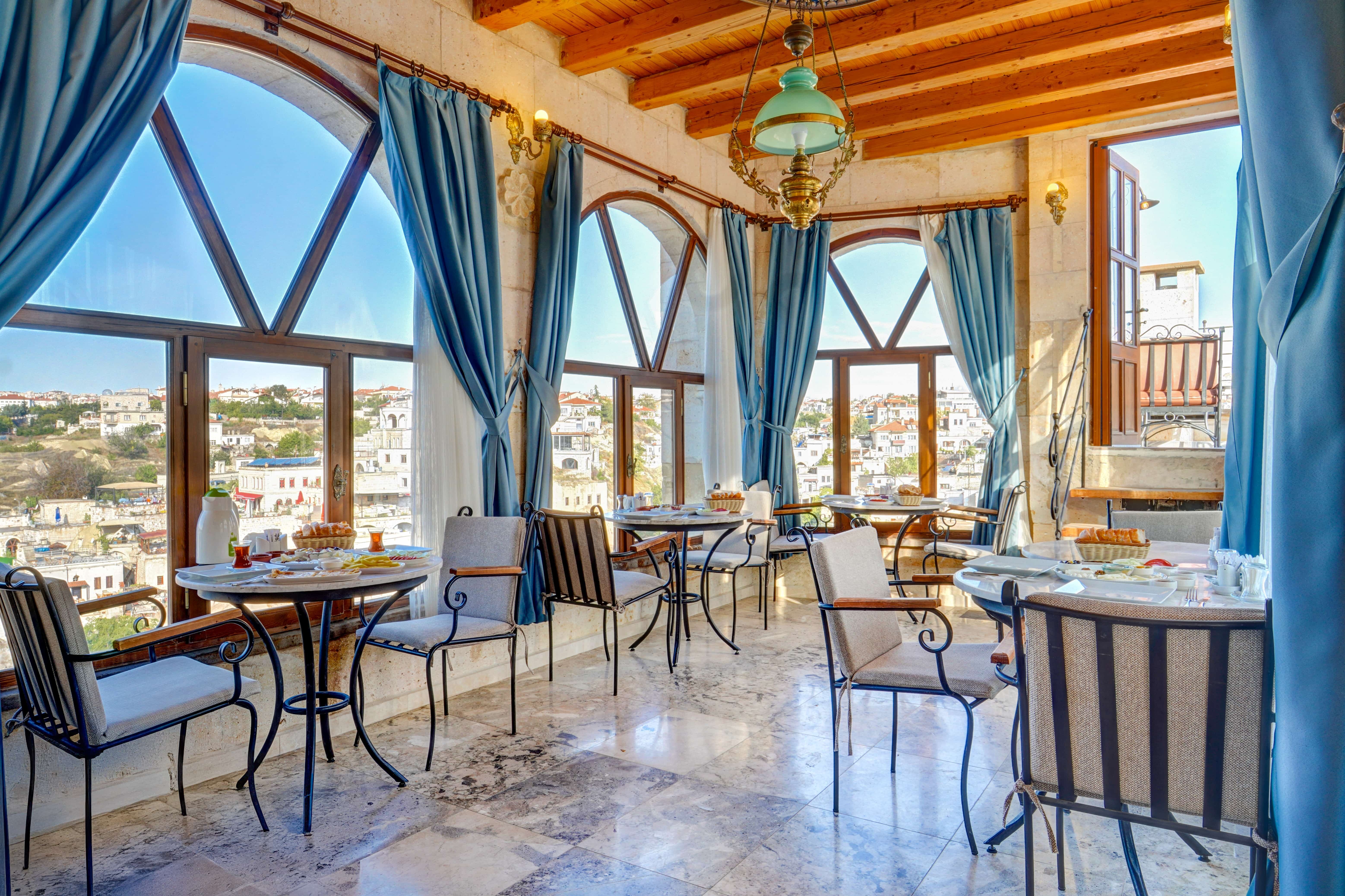 Türkan Cave Hotel galeri 2