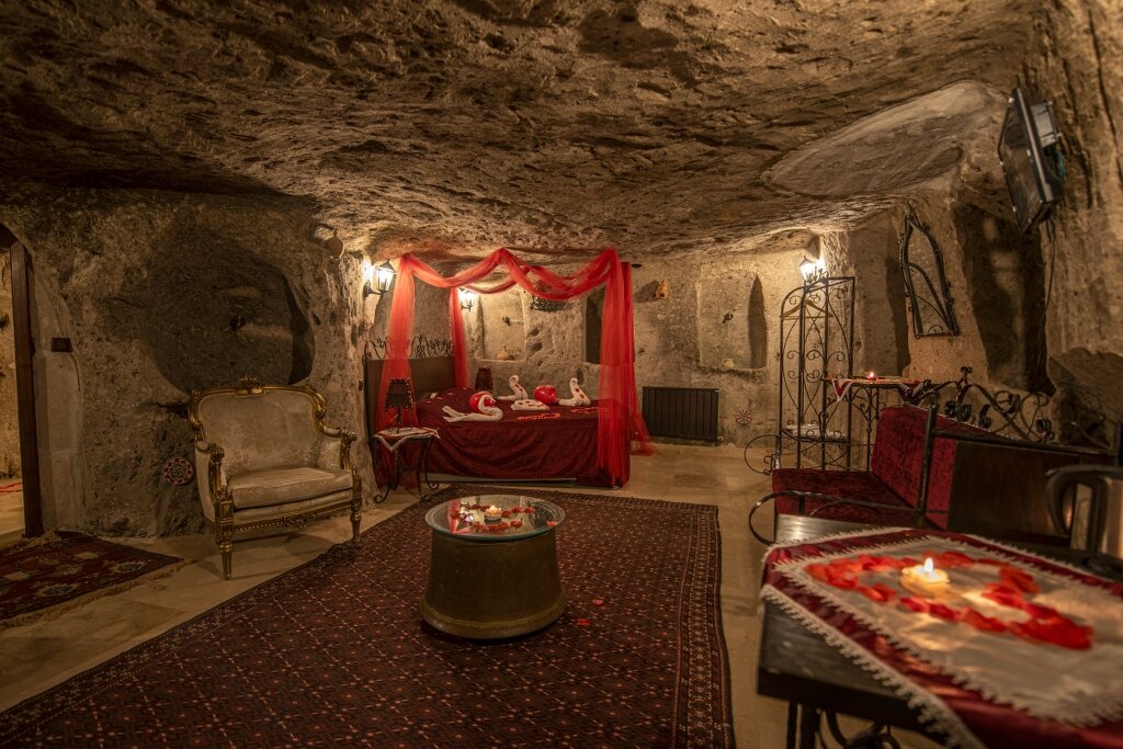 Kapadokya Ihlara Konakları and Caves · 238