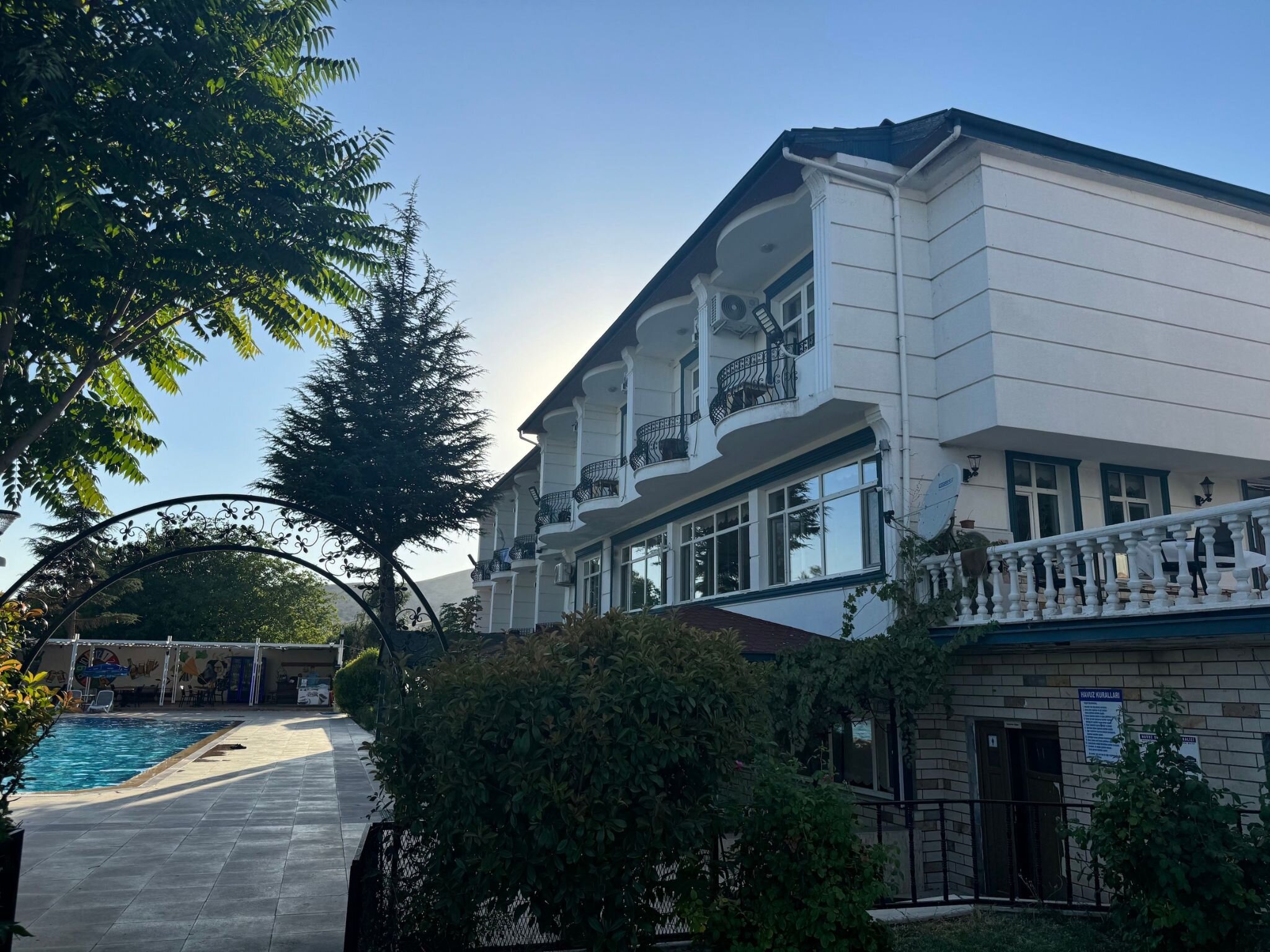 Elazığ Mavigöl Otel galeri 8
