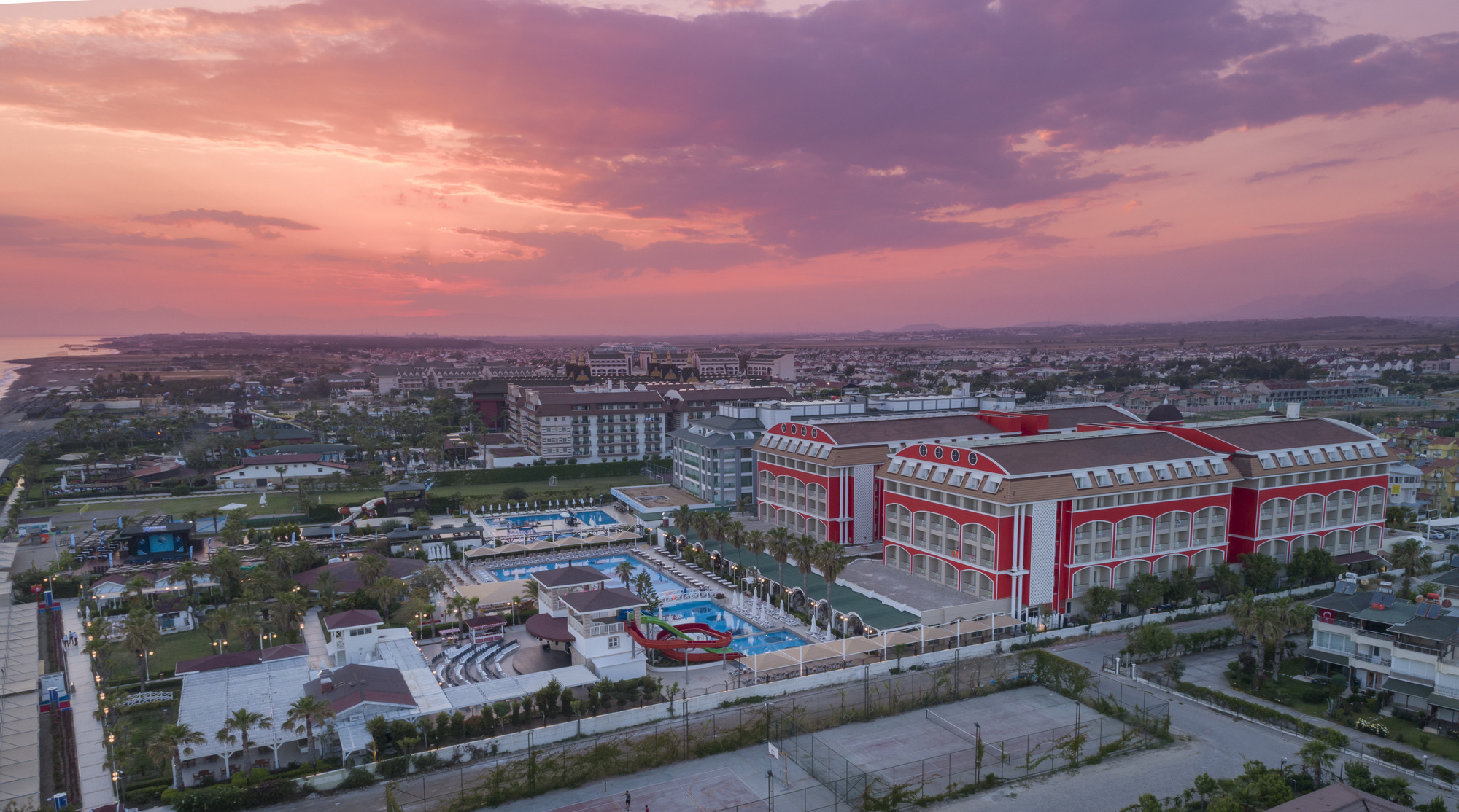 Orange County Belek