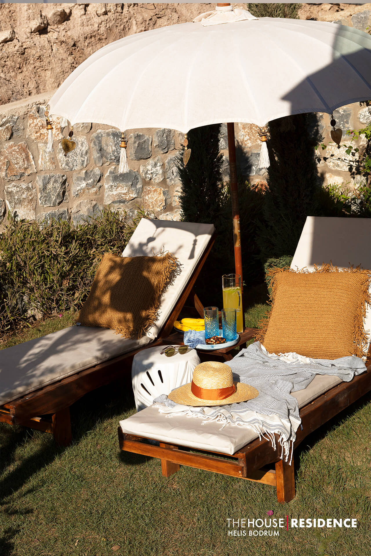 The House Residence Helis Bodrum