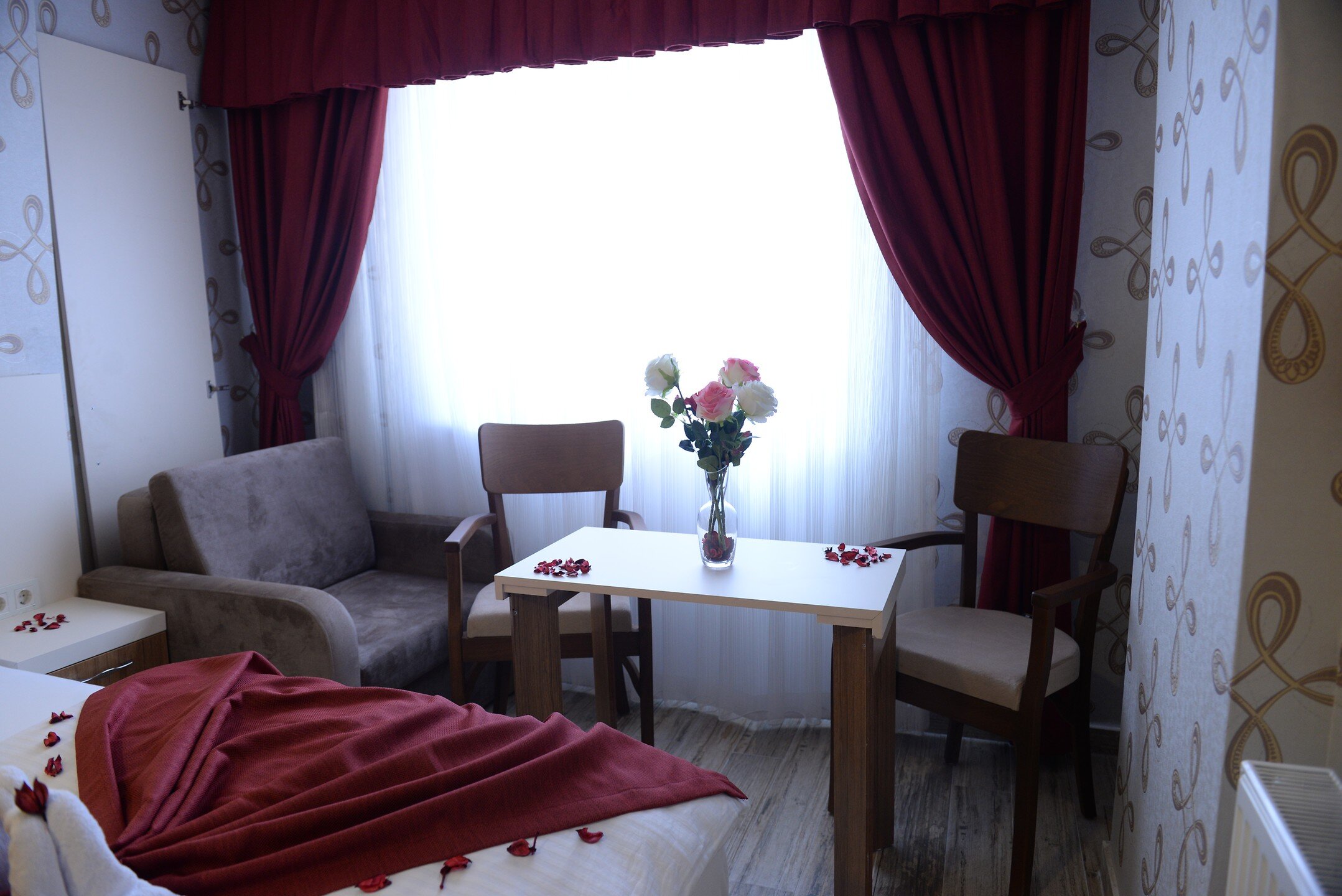 Murat Sezgin Park Prestij Otel