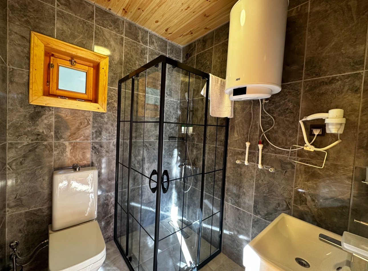 Koru Aura Bungalow Mengen