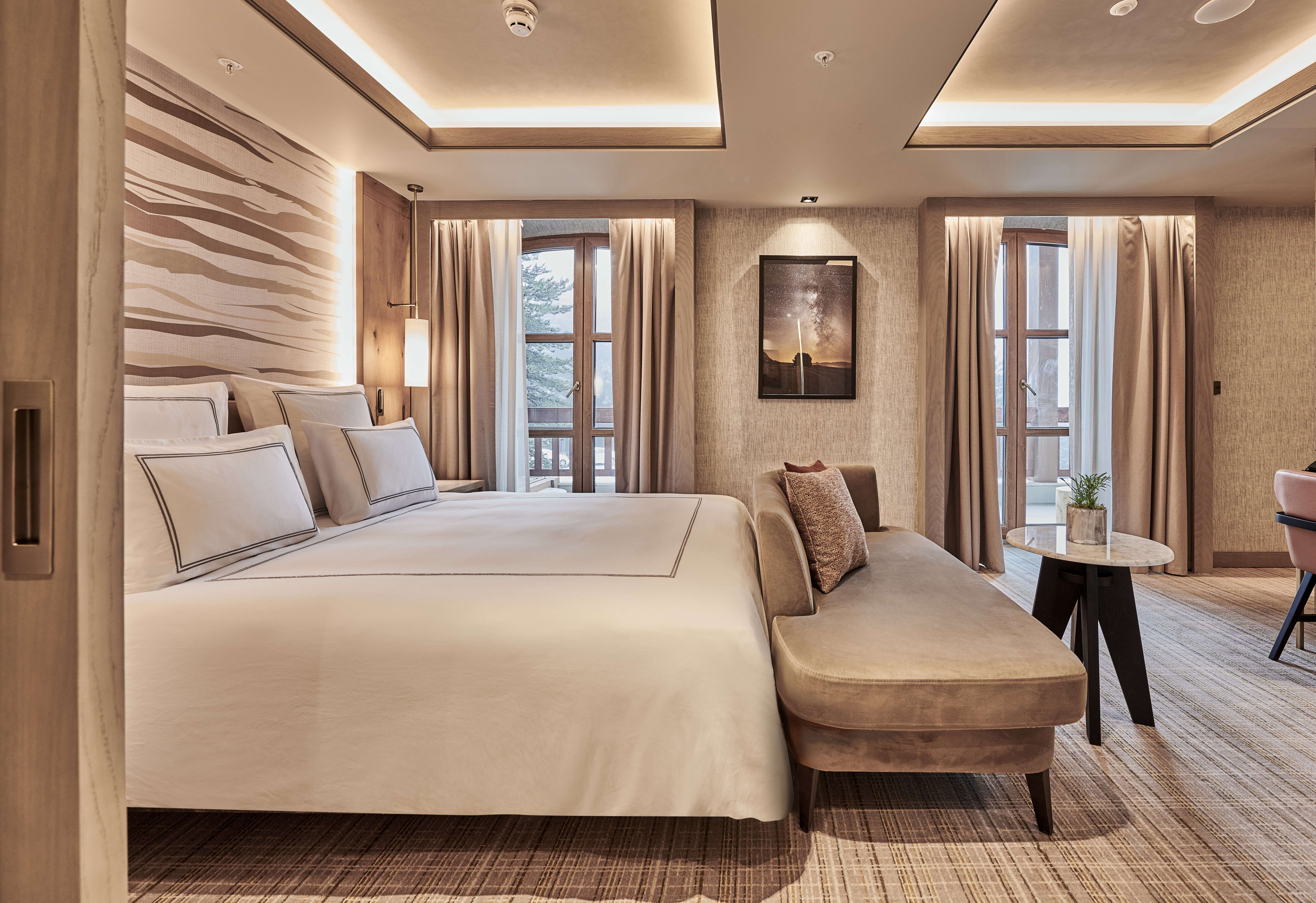 Deluxe Suite Room, Forest View