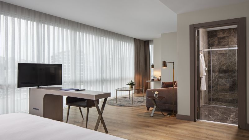 Delta Hotels by Marriott İstanbul Kağıthane
