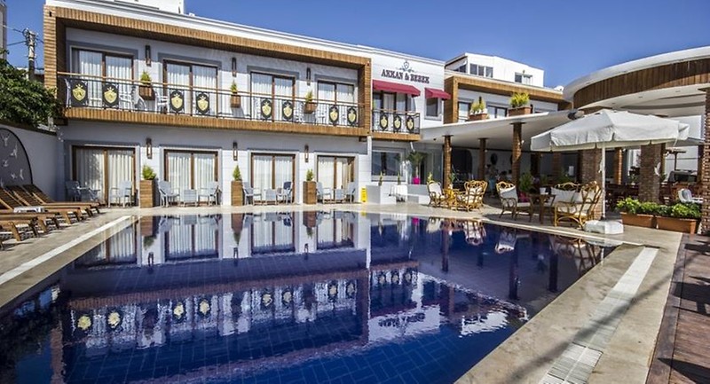 Akkan Beach Hotel