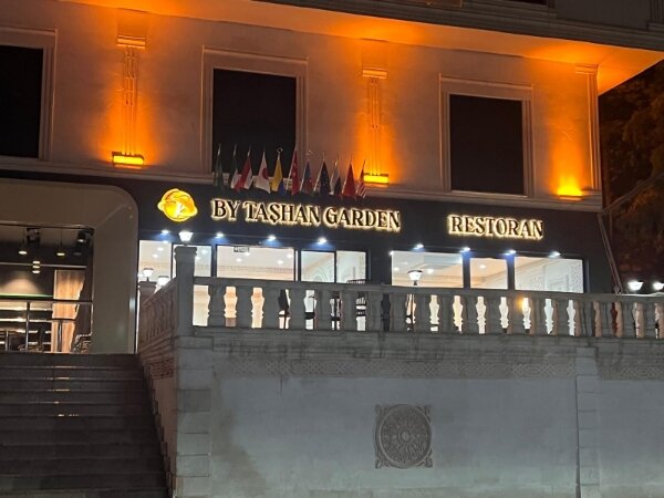 By Taşhan Garden Hotel