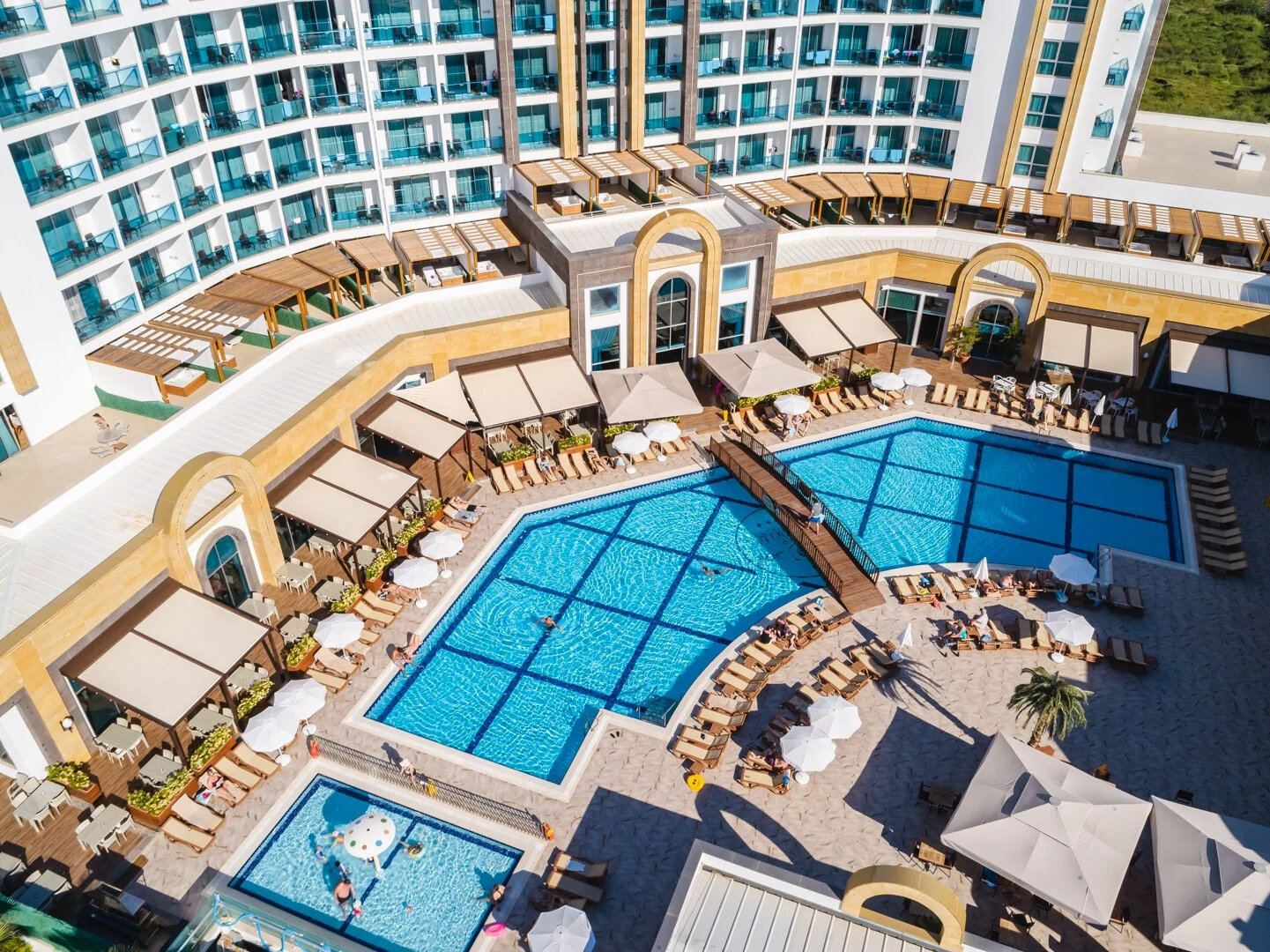 The Lumos Deluxe Resort Hotel & Spa Rezervasyon