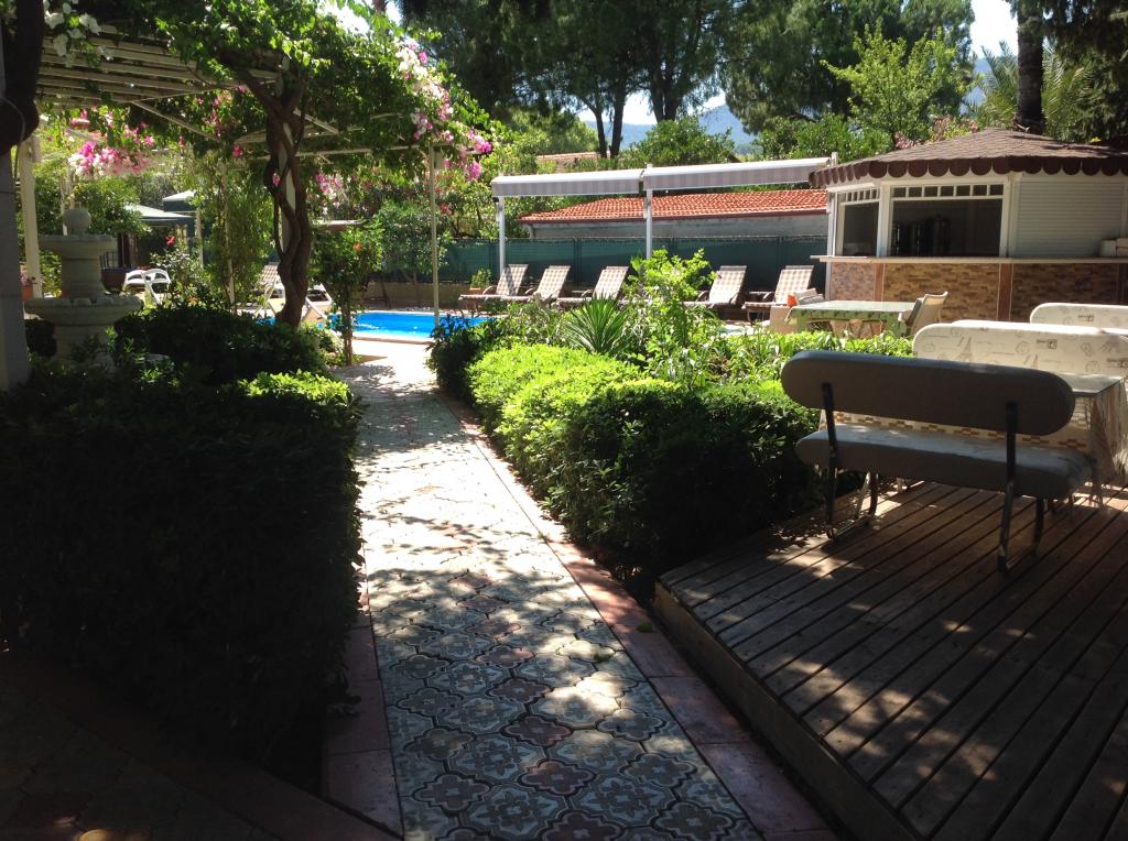 Berg Hotel Dalyan