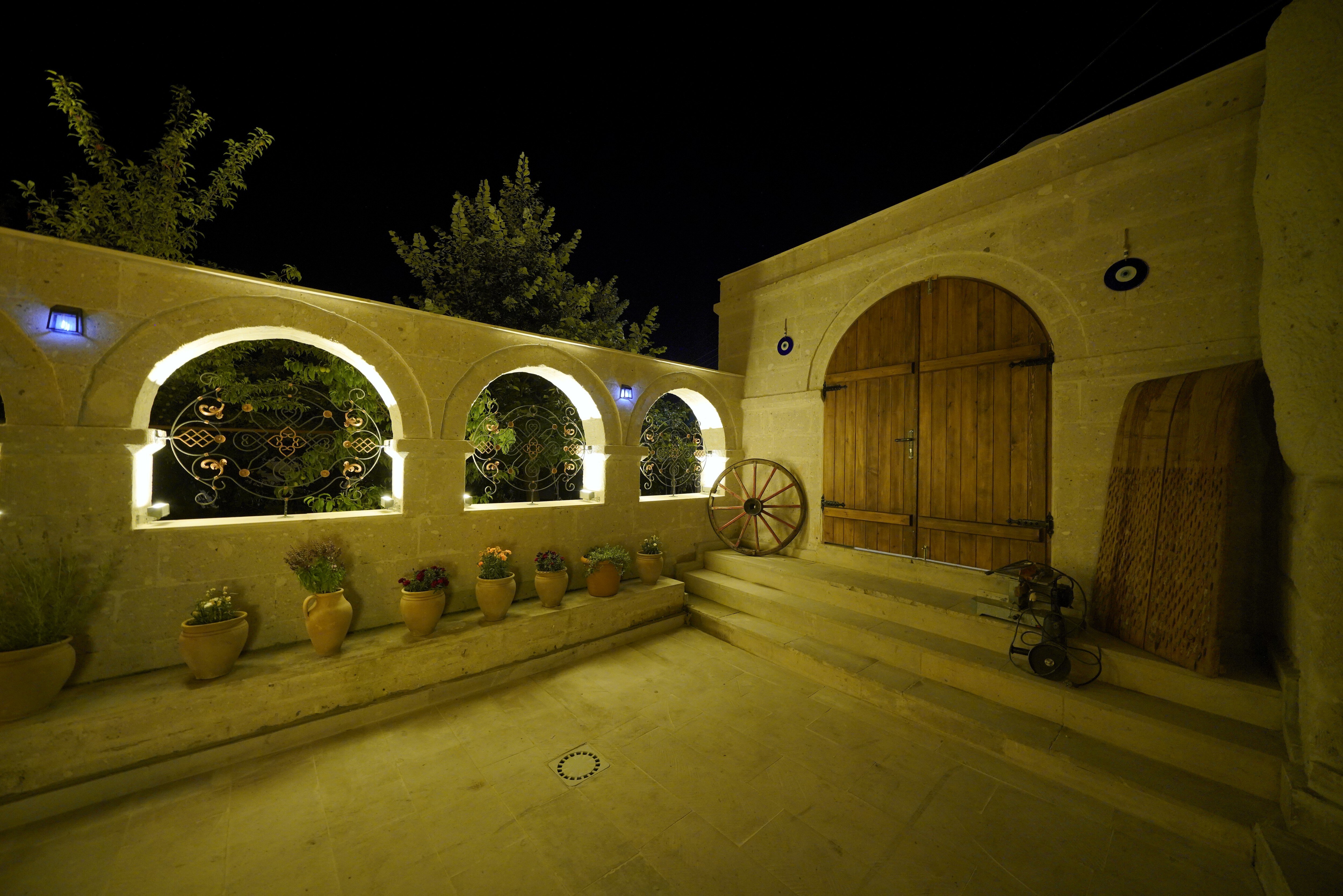 Cappanar Cave Hotel
