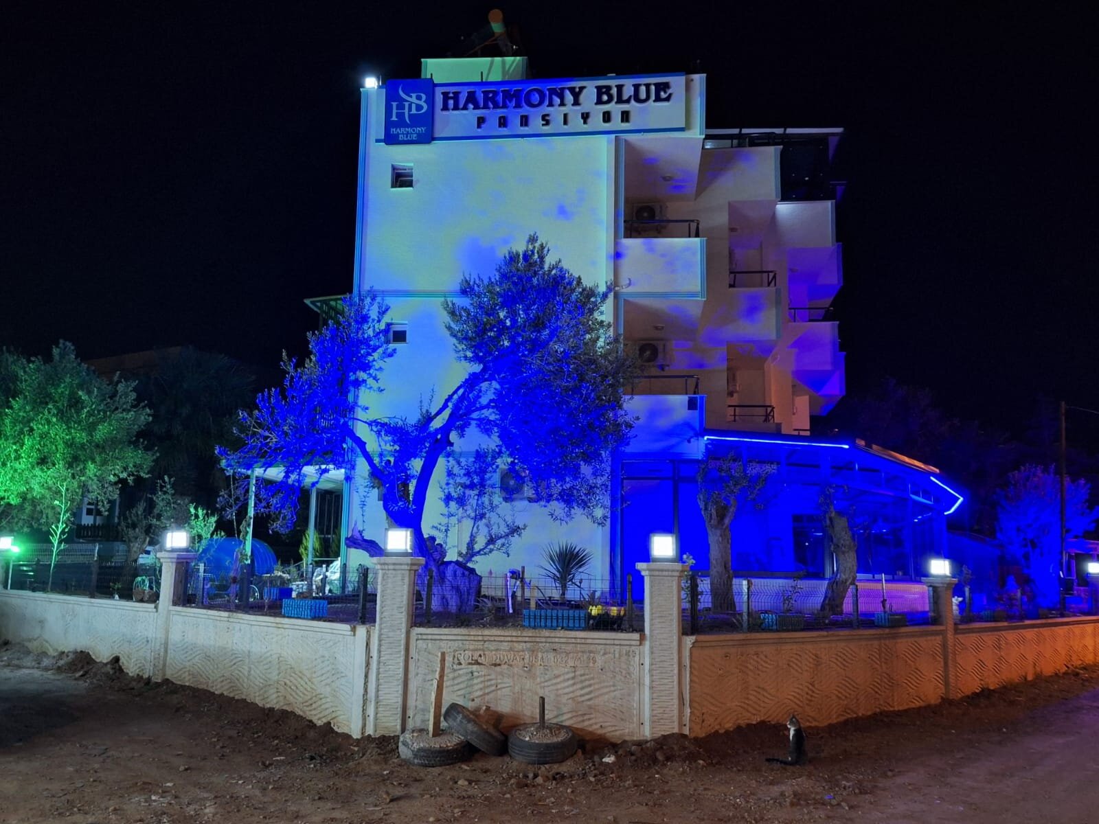 Harmony Blue Pansiyon · 5
