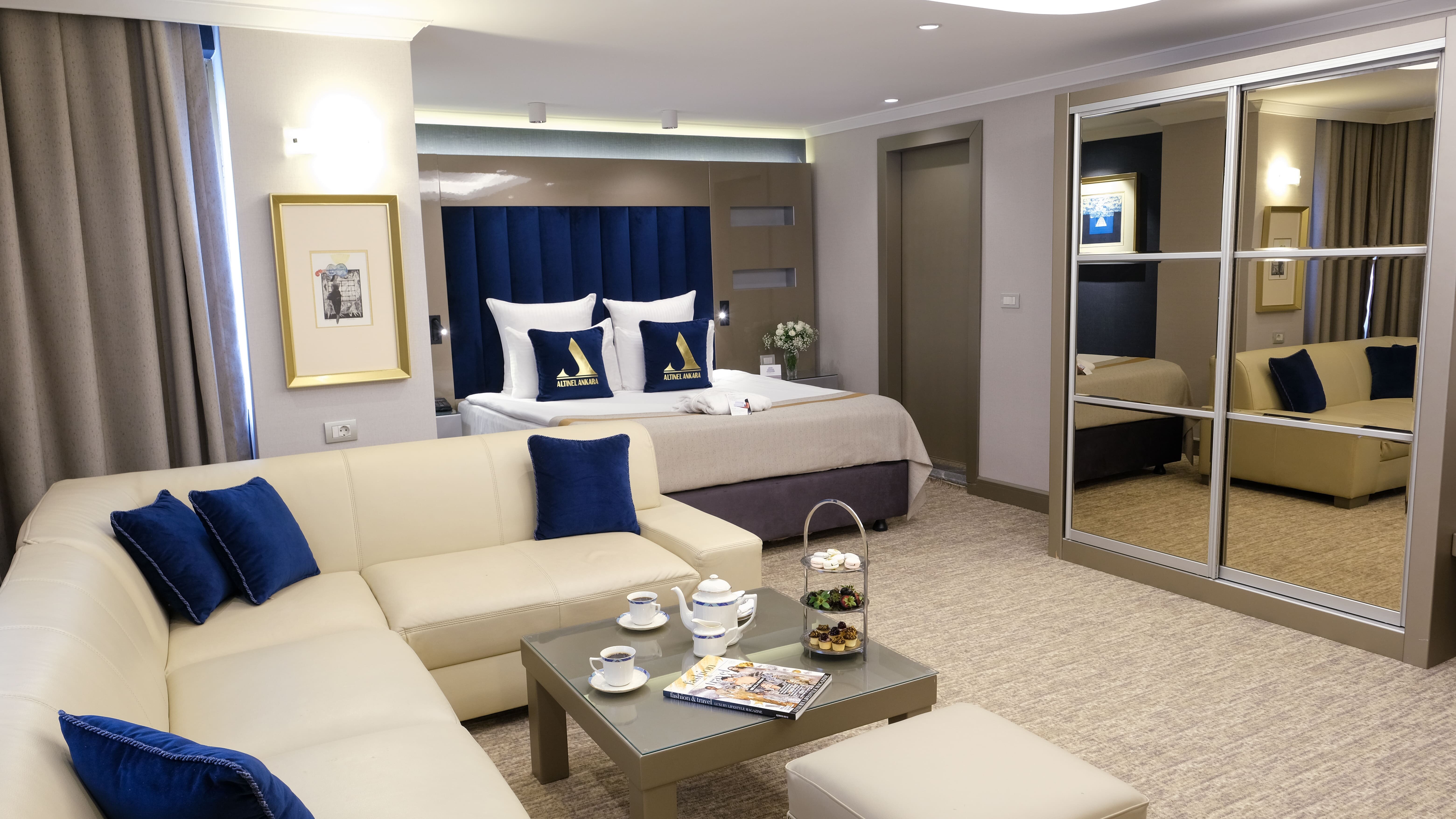 Altınel Ankara Hotel & Convention Center Rezervasyon
