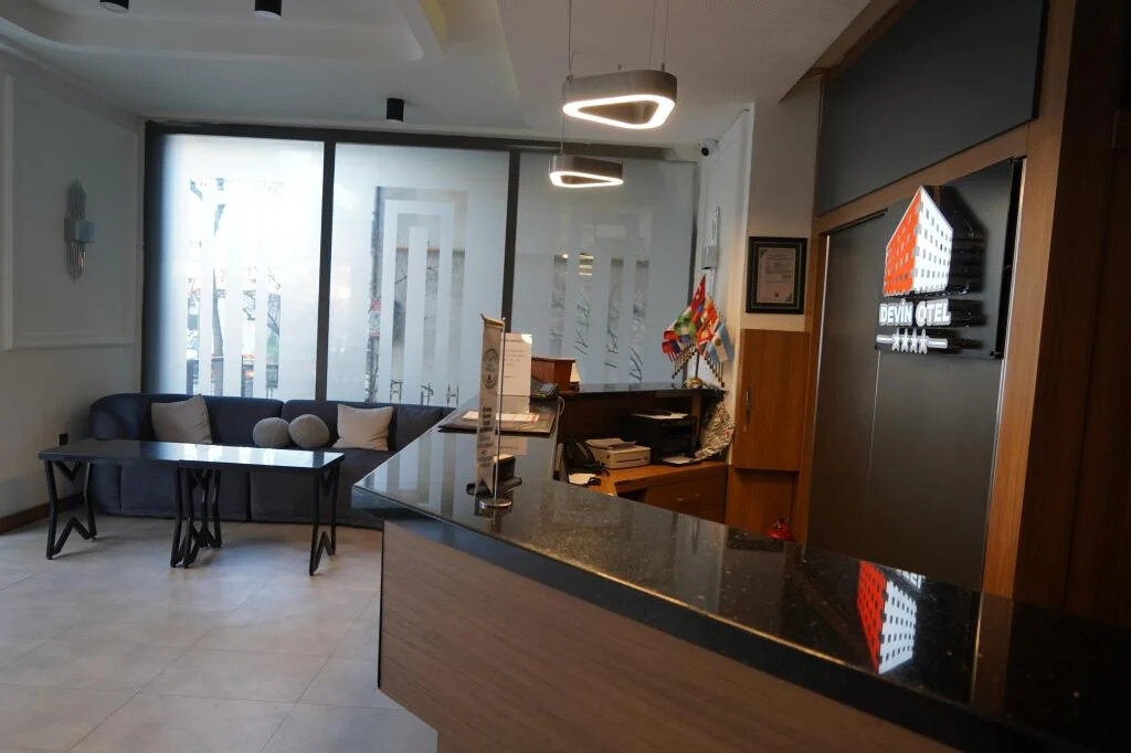 Devin Otel galeri 8
