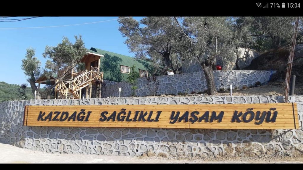 Kazdağı Sağlıklı Yaşam Köyü