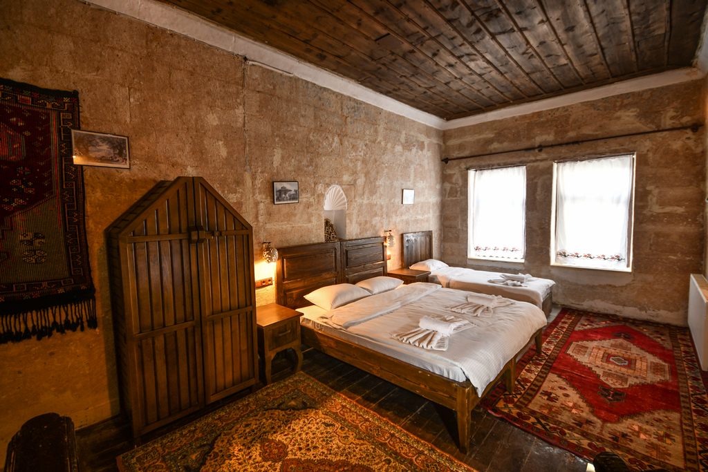 Rose Nest Cave Otel