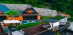 Bungorise Bungalov Teras Görseli