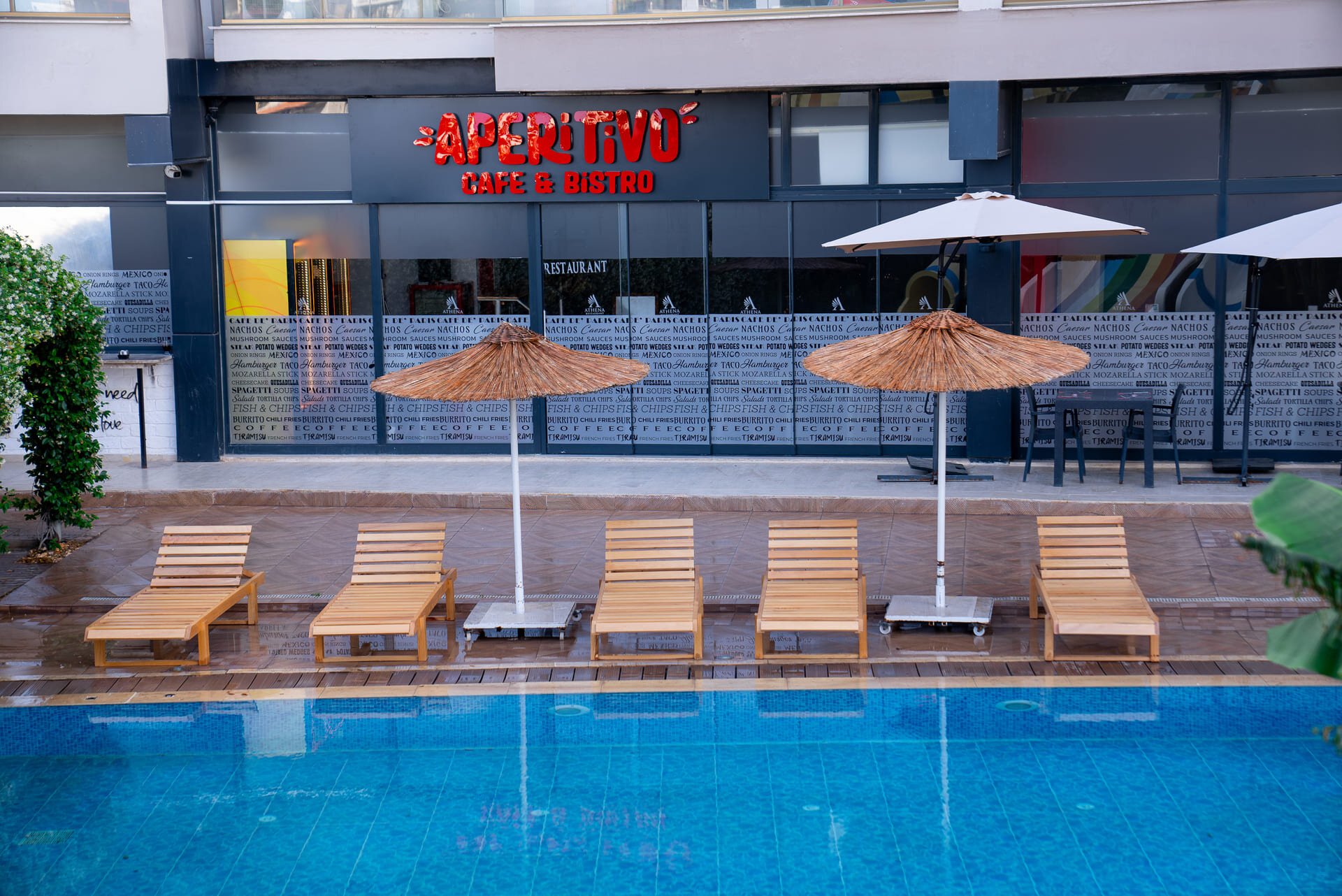 Athena Premium Suites galeri 6