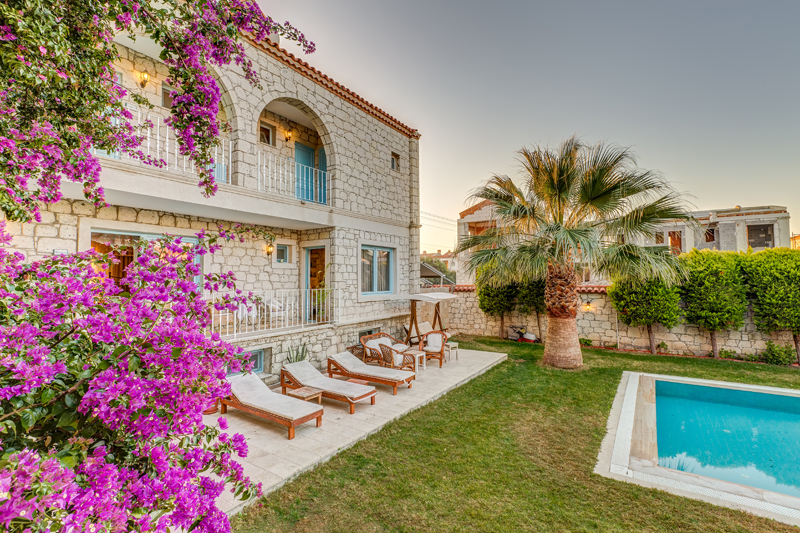 Villa Fora Hotel Alaçatı