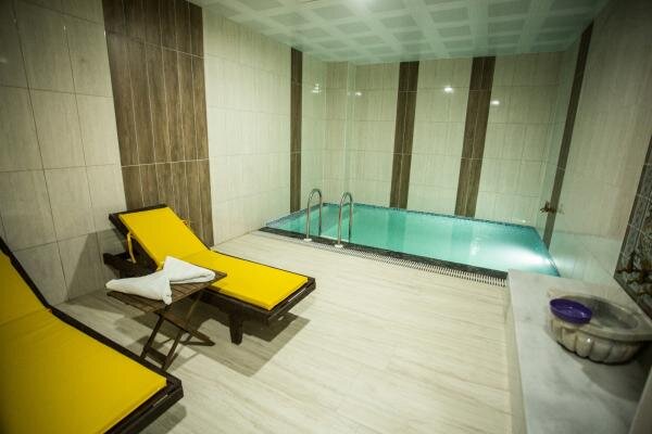 Tokat Termal Tatil Köyü