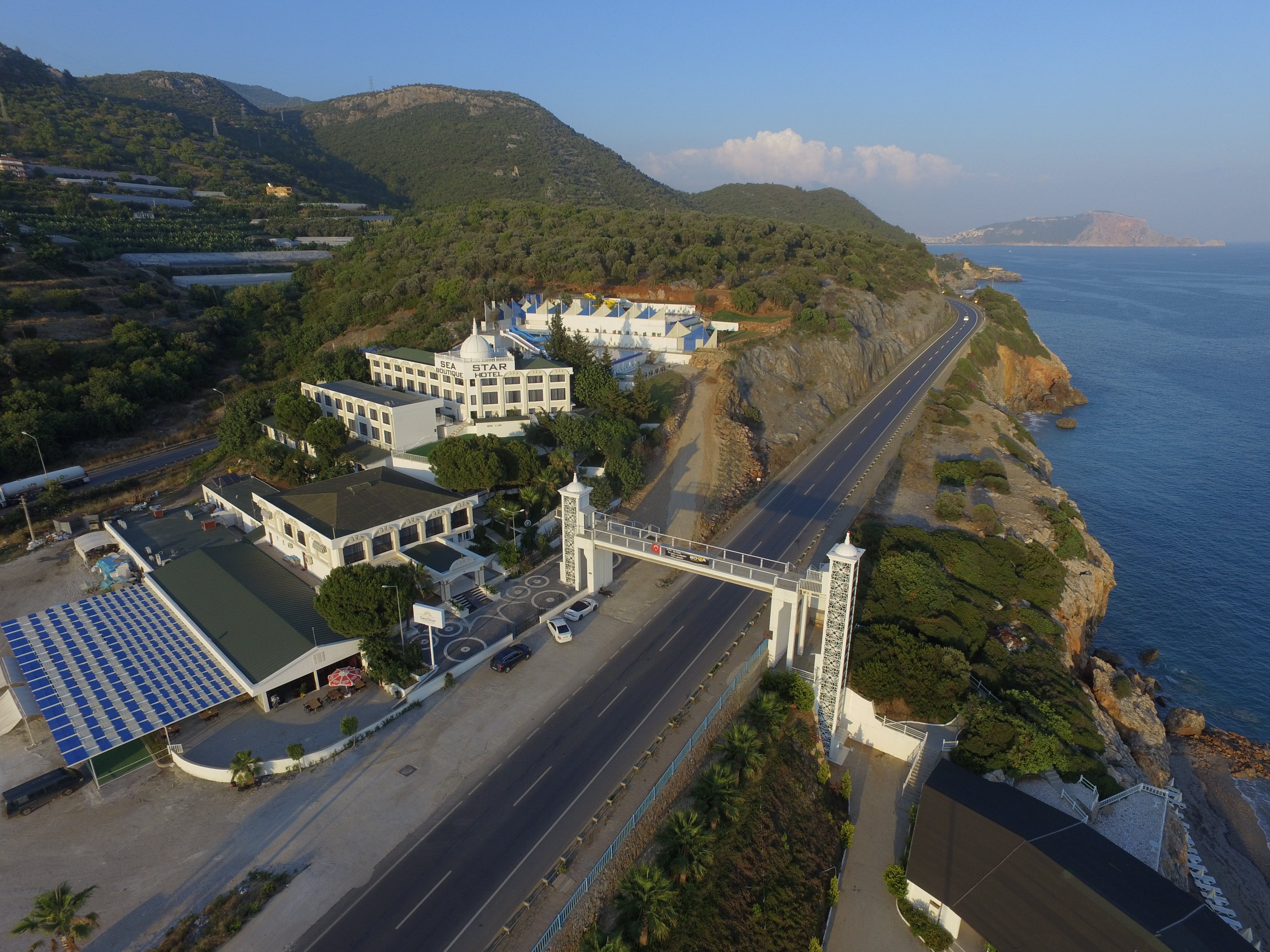 Sea Star İslami Butik Hotel