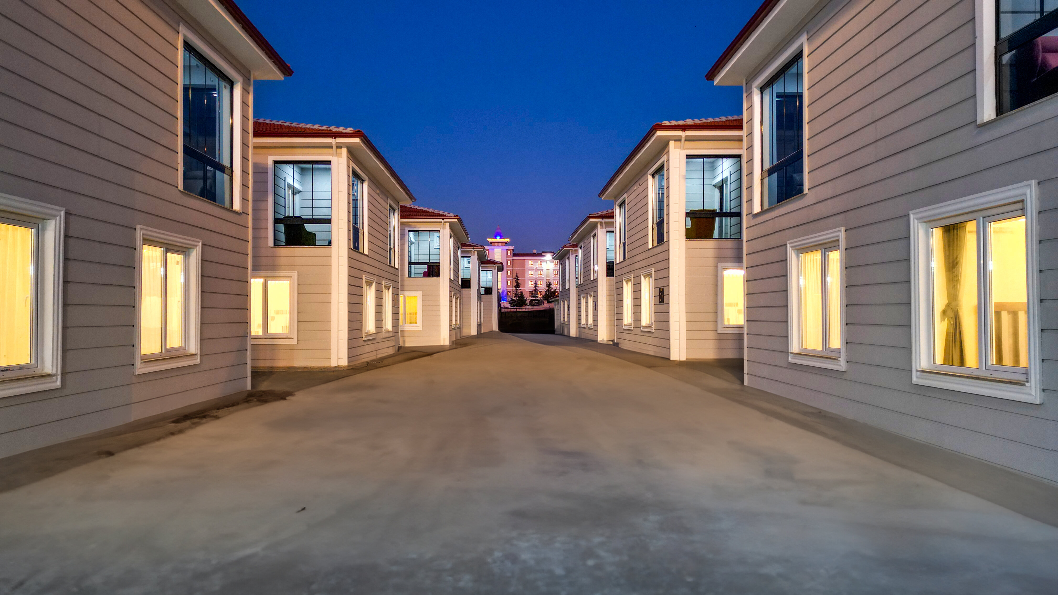 Regulus Thermal Apart Hotel & Villas galeri 9
