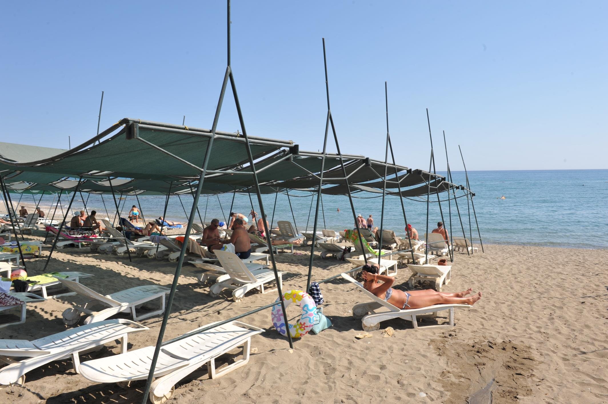 Asrın Beach Hotel galeri 6